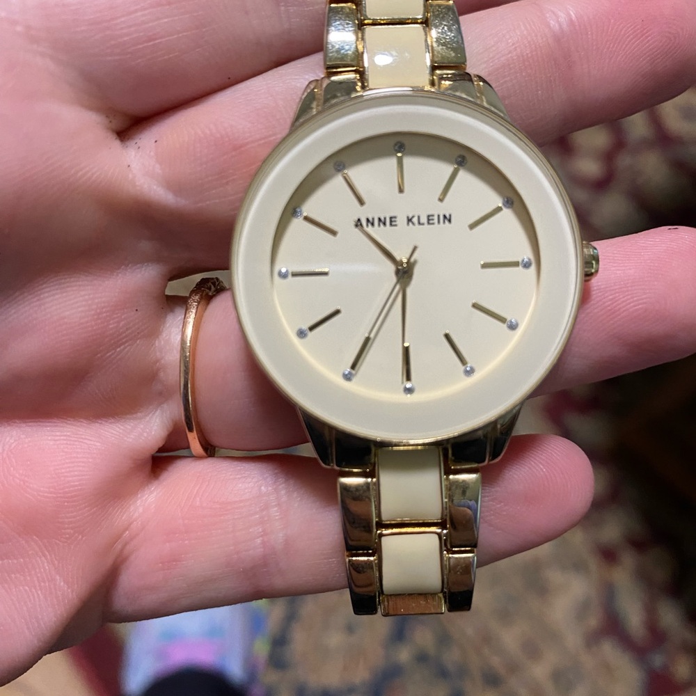 Anne Klein watch